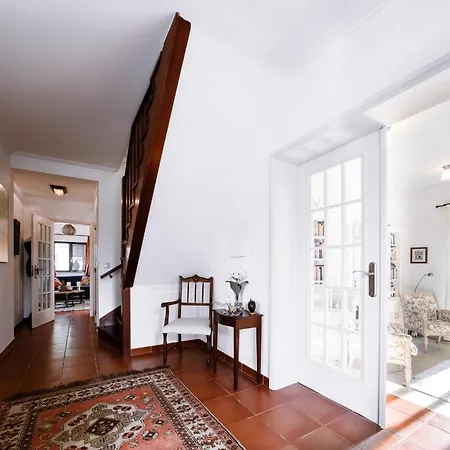 Grande 5 Bedrooms Monte Maria Pratas Private Spacious * 세투발