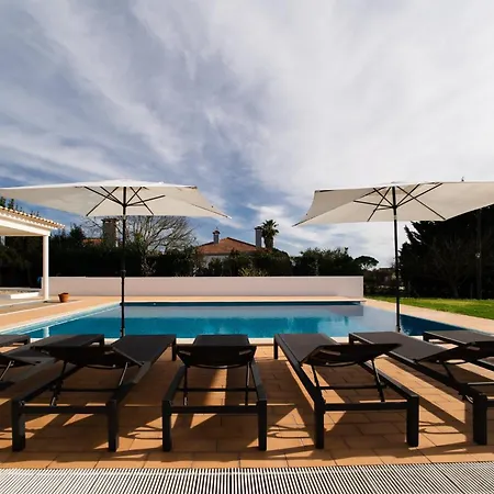 Villa Cajados Grande Charming Sleeps 12 Private Pool Spacious Garden *