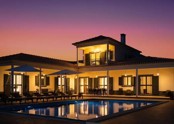 Grande 5 Bedrooms Monte Maria Pratas Setúbal