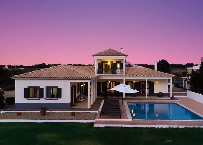 Villa Grande 5 Bedrooms Monte Maria Pratas *