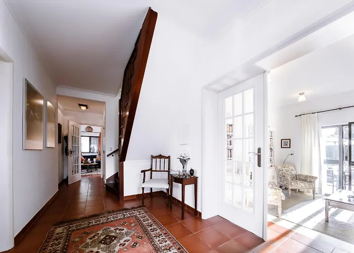 Villa Grande 5 Bedrooms Monte Maria Pratas Setúbal